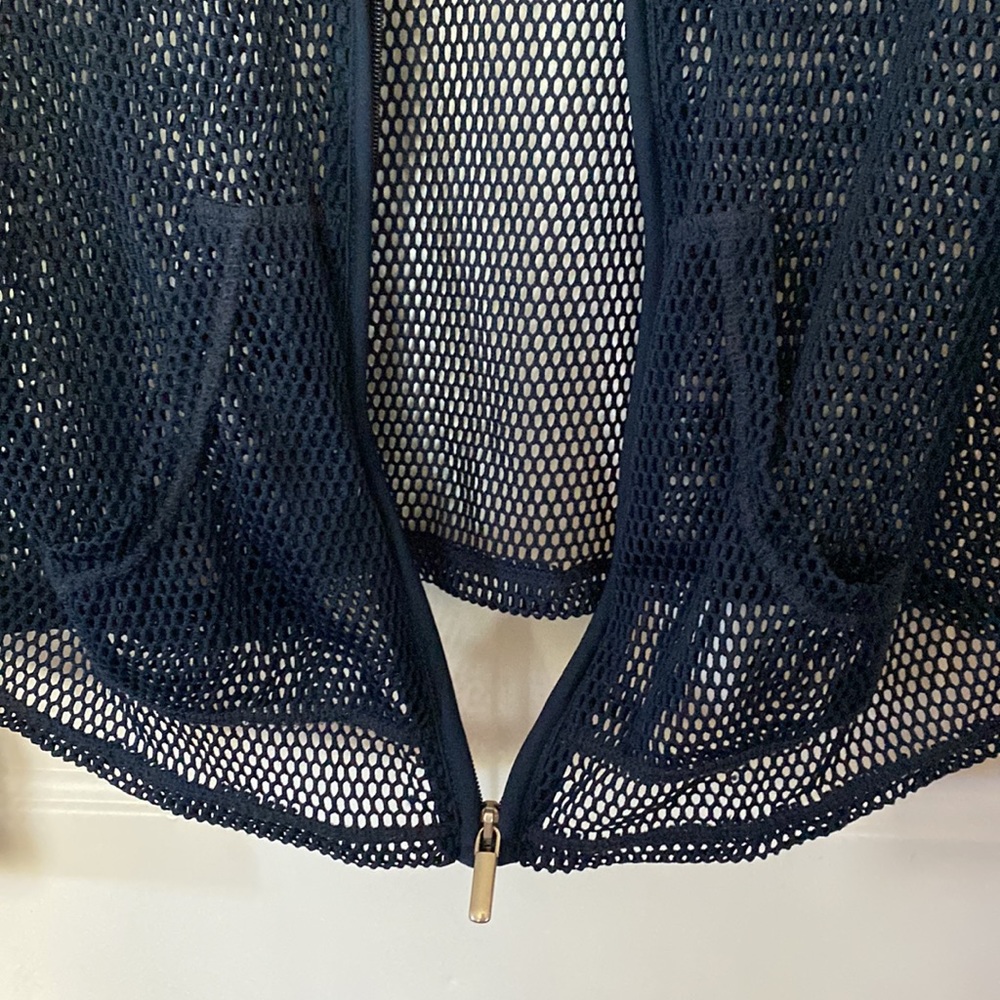 Mesh hoodie - Picture 6 of 6